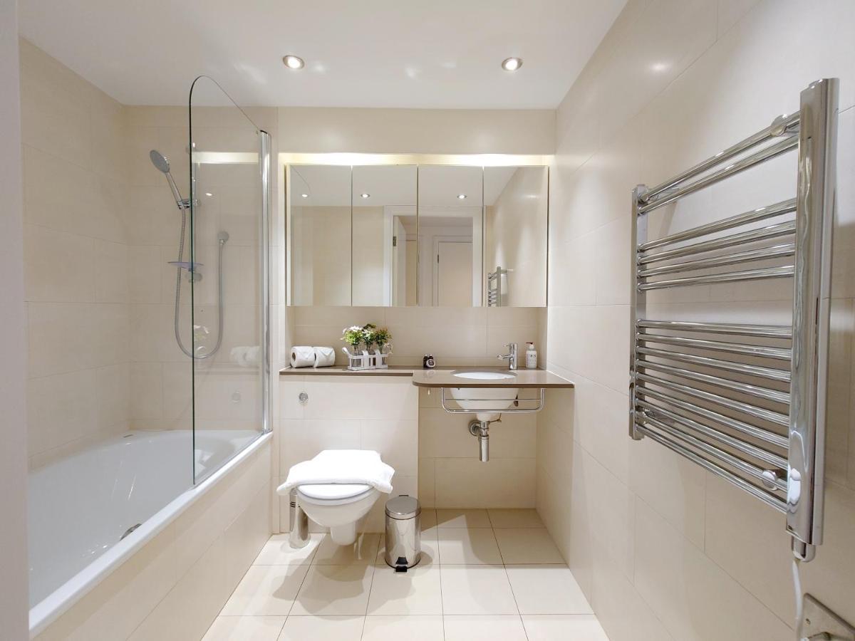 Fully Serviced Two Bed Apartment By Excel & O2 Londra Esterno foto